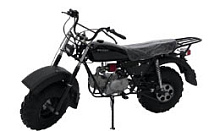 Мотоцикл внедорожный СКАУТ-3М-125 механика, 125 куб.см.