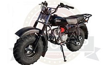 Мотоцикл внедорожный СКАУТ-3М-190 механика, 190 куб.см.