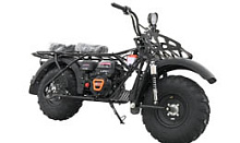 Мотоцикл внедорожный СКАУТ-2-8Е+, 2х1, передняя подвеска, электростартер (8,5 л.с.)