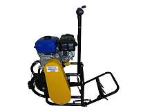 Мотолебедка МЛ-1М "Бычок" (с редуктором)    6.5 л.с. НОЖНАЯ  (Ижтехмаш) ДЛЯ ПРИХОДА Агрегат отдельно