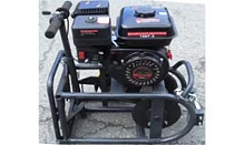 Мотолебедка МЛ-2М "Крепыш 2" 8.0 л.с. НОЖНАЯ  (пр-во МОТОМИР)