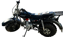 Мотоцикл внедорожный СКАУТ-3-125