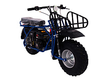Мотоцикл внедорожный СКАУТ-2-8Е, 2х1, передняя подвеска, электростартер (8 л.с.),