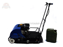 Мотобуксировщик компактный ЛИДЕР-ДЕЛЬТА-CVT, 8+ л.с. ВАРИАТОР TAV2-40