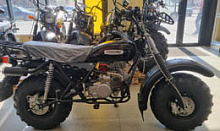 Мотоцикл внедорожный СКАУТ-3-140