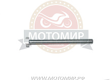 Ось ролика тросоприемника вертикального 8*90мм (Мотолебедка Бычек)